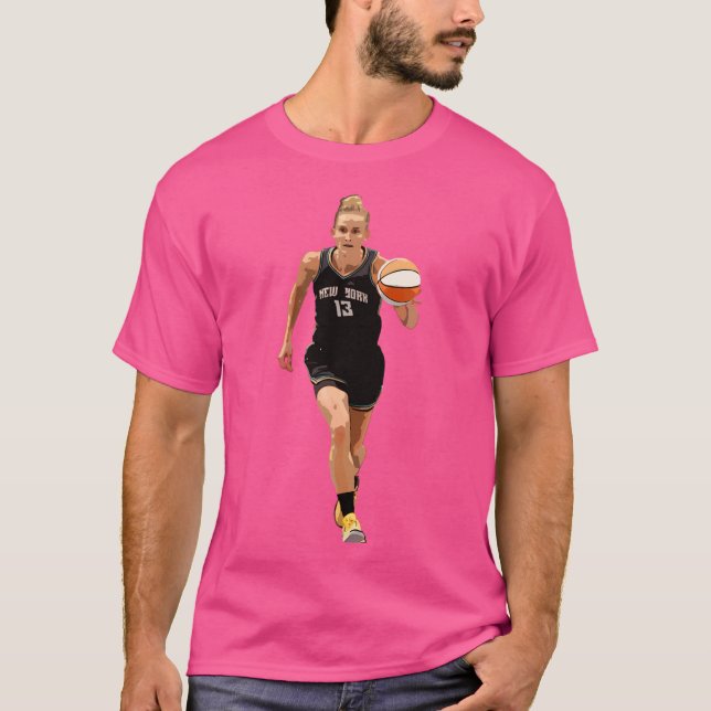 Camiseta Leonie Fiebich (Frente)
