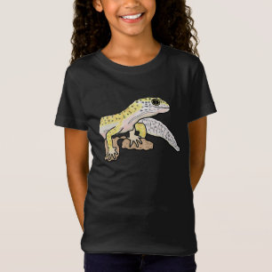 Camiseta Leopard Gecko