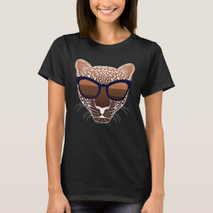 Camiseta Leopard Melanin Black History Month Melanin Pride