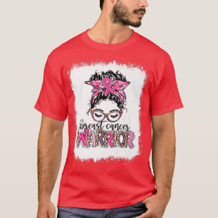 Camiseta Leopard Messaging Bun P