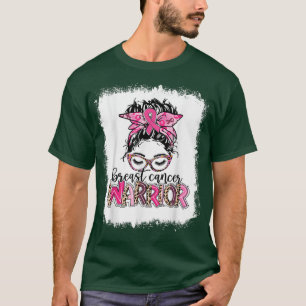 Camiseta Leopard Messaging Bun P