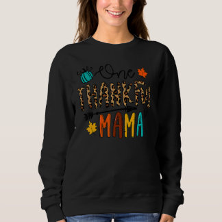 Camiseta Leopard One Graças à Mãe Ação de Graças
