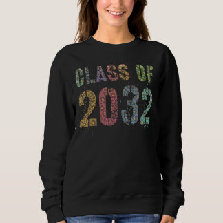 Camiseta Leopard Print Class De 2032 Futuro Graduação Boa