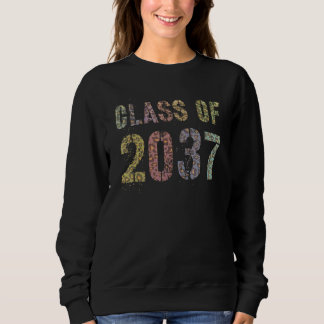 Camiseta Leopard Print Class De 2037 Futuro Graduação Boa