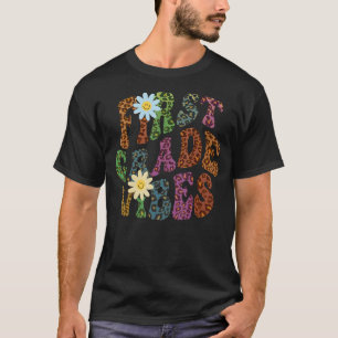 Camiseta Leopard Print PRIMEIRO GRAU VIBES Professor Peace
