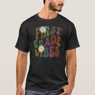 Camiseta Leopard Print PRIMEIRO GRAU VIBES Professor Peace