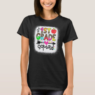 Camiseta Leopard Professor da Equipe da 1ª Série Primeiro D