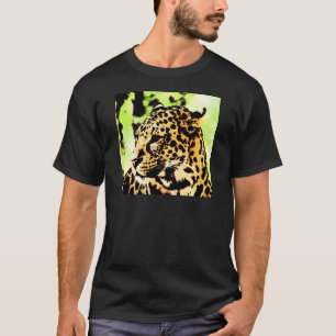 Camiseta Leopardo
