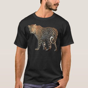 Camiseta Leopardo