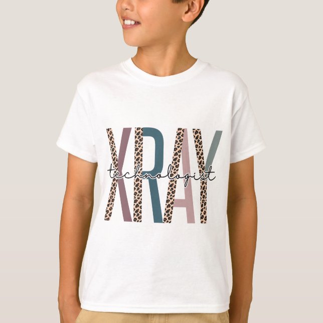 Camiseta Leopardo (Frente)