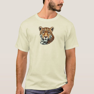 Camiseta Leopardo