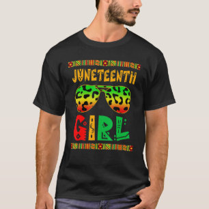 Camiseta Leopardo Black Girl afro African American Pride Ju