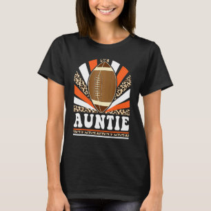 Camiseta Leopardo Boho Vintage Futebol Tia Futebol Jogo
