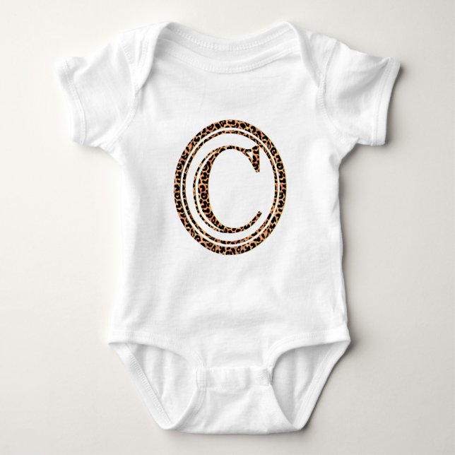 Camiseta leopardo C (Frente)