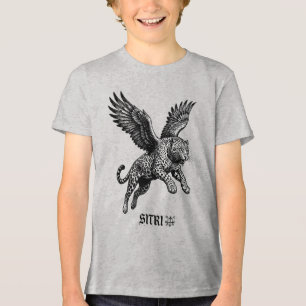 Camiseta Leopardo das Lendas Sitri Ascende