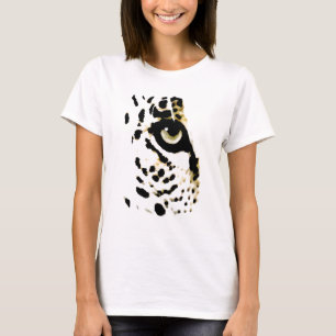 Camiseta Leopardo Eye