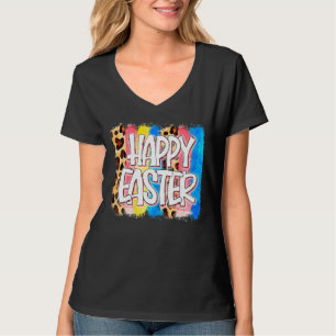 Camiseta Leopardo Felz pascoa, Ouvidos Coelhinhos
