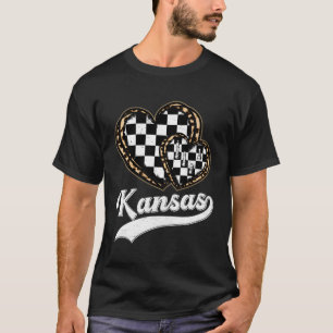 Camiseta Leopardo he Kansas Chess