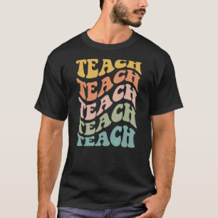 Camiseta Leopardo imprime colorido chita na escola primária