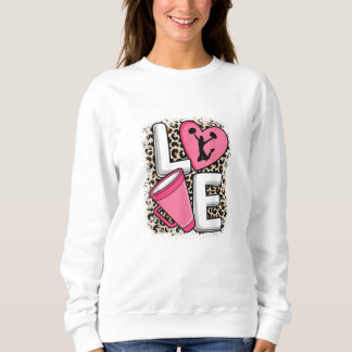 Camiseta Leopardo-leopardo Cheio Love