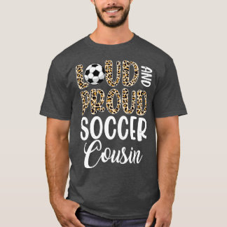 Camiseta Leopardo Louco e Orgulhosa Família Americana de Pr