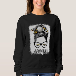 Camiseta Leopardo Mão-de-Obra Branqueada Nonna Life Messy B