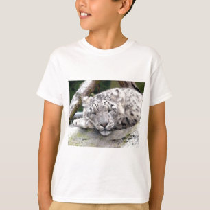 Camiseta Leopardo Neve - lindo!
