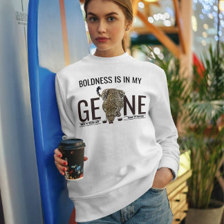 Camiseta Leopardo Personalizado Animal Selvagem Gato Grande