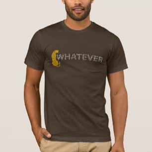 Camiseta Leopardo, Que Seja, Impressão Leopardo, Hipster En