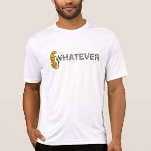 Camiseta Leopardo, Que Seja, Impressão Leopardo, Hipster En