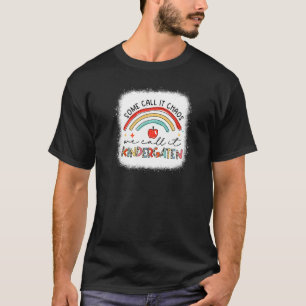 Camiseta Leopardo Rainbow Alguns Chamam De Caos Que Chamamo