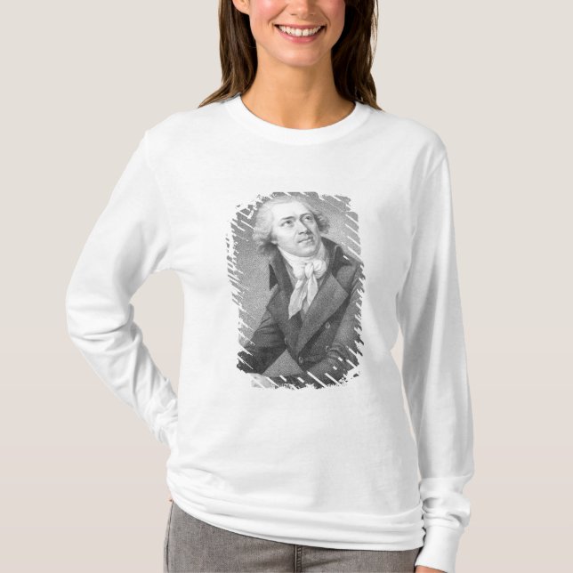 Camiseta Leopold Kozeluch (Frente)
