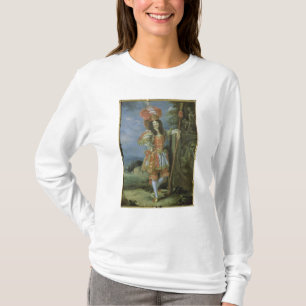 Camiseta Leopold mim, imperador romano santamente