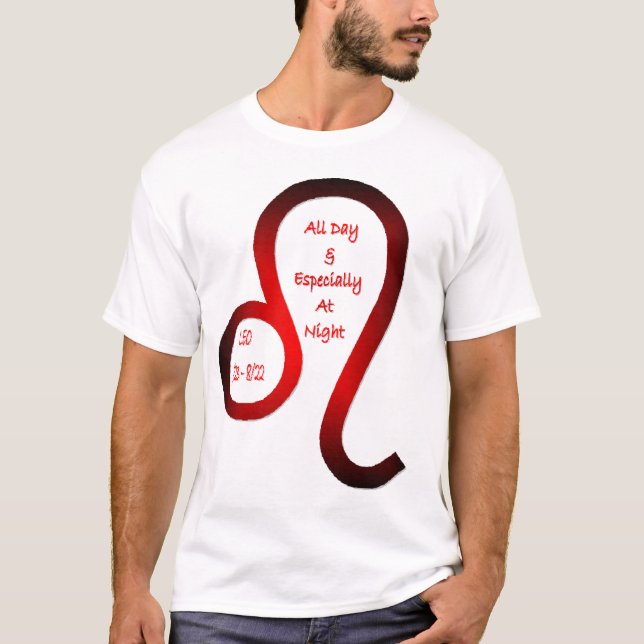 Camiseta leored (Frente)
