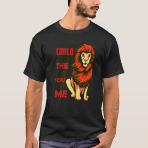 Camiseta Leos Season Beast Leo Roaring Birthday Lion King M