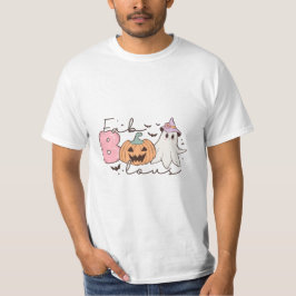 Camiseta Lepard Fab Boo Lous Halloween