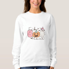 Camiseta Lepard Fab Boo Lous Halloween