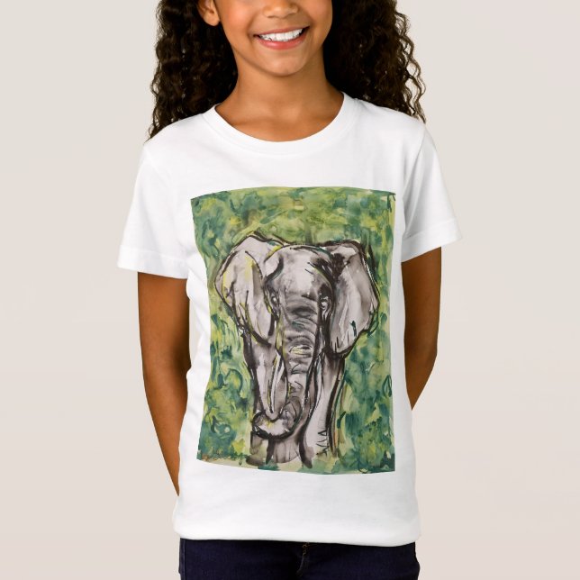 Camiseta Léphélant (Frente)