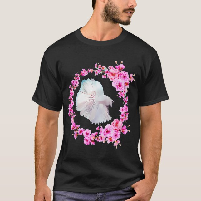 Camiseta Lepisosteus osseus (Frente)
