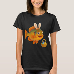 Camiseta Lepomis microlophus Easter
