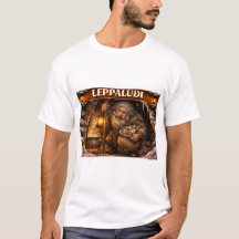 Leppaludi islandês Yule Lad