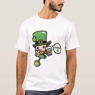 Camiseta Leprechaun