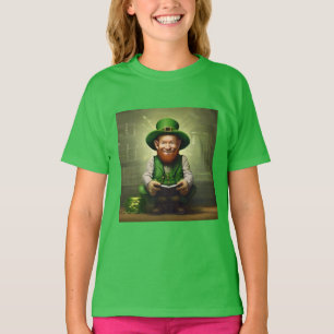 Camiseta Leprechaun Digital Replechaun