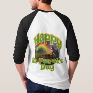 Camiseta Leprechaun Hideaway