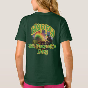 Camiseta Leprechaun Hideaway
