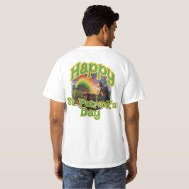 Camiseta Leprechaun Hideaway