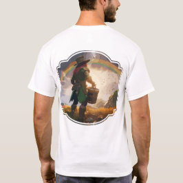 Camiseta Leprechaun Hideaway