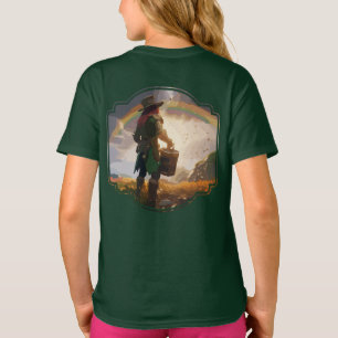 Camiseta Leprechaun Hideaway