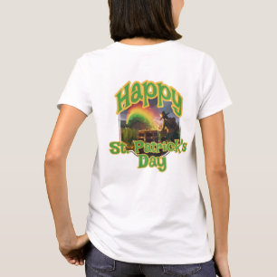 Camiseta Leprechaun Hideaway