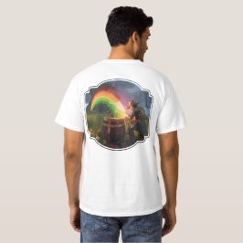 Camiseta Leprechaun Hideaway